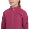 Fleece mergaitėms 4F F346 tamsiai violetinė 4FJWAW25TFLEF346 50S