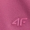Fleece mergaitėms 4F F346 tamsiai violetinė 4FJWAW25TFLEF346 50S