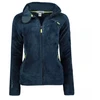Fleece mergaitėms GEOGRAPHICAL NORWAY UPALINE COLOR BS GIRL 007 MARINE (WR756E/GN-NAVY)