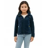 Fleece mergaitėms GEOGRAPHICAL NORWAY UPALINE COLOR BS GIRL 007 MARINE (WR756E/GN-NAVY)