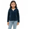 Fleece mergaitėms GEOGRAPHICAL NORWAY UPALINE COLOR BS GIRL 007 MARINE (WR756E/GN-NAVY)