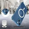 FlexAir MagSafe“ dėklas skirtas iPhone 13 Mini“ – skaidrus