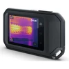 FLIR One C8 thermal imaging camera Juodas 320 x 240 pikselių Built-in display LCD