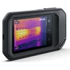 FLIR One C8 thermal imaging camera Juodas 320 x 240 pikselių Built-in display LCD