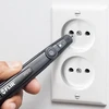 Flir Nekontaktinis IV įtampos detektorius su trigubu signalizacija ir žibintuvėliu