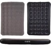 Jilong FLOKUOTAS ČIUŽINYS DVIVIETIS CLOUDCOIL PILKAS 191x137x22CM 24639 623113