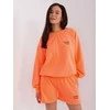 Fluo oranžinės spalvos rinkinys