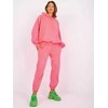 Fluo rožinės spalvos rinkinys