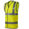 Fluorescencinė atšvaitinė liemenė Rimeck HV Bright, geltona