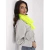 Fluorescencinė geltona kaklaskarė