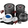 FEP Fire-klevas FMC-209 Travelware rinkinys