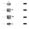 FEP Fire-klevas FMC-209 Travelware rinkinys