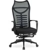 Biuro kėdė Ergonomiczny Obrotowy ACTON Juodas
