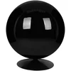 Fotelis BALL, juodos/raudonos sp.