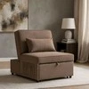 Fotelis Fotel IBERIS 80 cm Ruda
