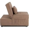Fotelis Fotel IBERIS 80 cm Ruda
