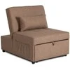 Fotelis Fotel IBERIS 80 cm Ruda