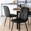 Fotelis ROBIN Pilka Aksominė Kėdė – Komfortas ir Elegancija Jūsų Erdvėje