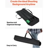 VEVOR Foto fono stovas 154 x 198 cm studijai