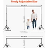 Vevor Foninė stovo komplektas 2 x 3 m renginiams