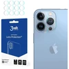 LCD apsauginė plėvelė kamerai 3MK Hybrid Glass Lens Apple iPhone 13 Pro Max