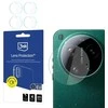 Fotoobjektyvo apsauginis stiklas 0,16 mm su keramika 3mk