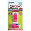 Fox40 FOX CMG Classic Saugumo Švilpukas + Virvelė 9603-0408 Rožinis