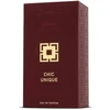 Fragrance World Chic Unique EDP parfumuotas vanduo unisex, 100 ml