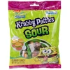 Frankford Spongebob Squarepants Krabby Patties Sour Gummy Candy 72g x 24 pcs (USA)