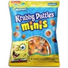 Frankford Spongebob Squarepants Krabby Patties Minis Gummy Candy 141g x 12 pcs (USA)