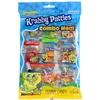 Frankford Spongebob Squarepants Krabby Patties Combo Meal Gummy Candy 74g x 12 pcs (USA)