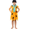 Fredo Flinstouno (Fred Flintstone) kostiumas berniukams – Flinstounai (The Flintstones)