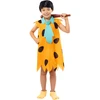 Fredo Flinstouno (Fred Flintstone) kostiumas berniukams – Flinstounai (The Flintstones)