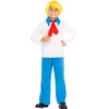 Fredo kostiumas berniukams – Scooby-Doo