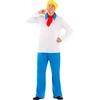Fredo kostiumas vyrams – Scooby-Doo