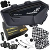 FreedConn FX Pro V2 EU MESH Motociklinis komunikatorius