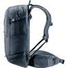 Turistinė slidinėjimo kuprinė Deuter Freerider 30 L Juodas