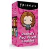 Friends Cookies Rachel’s Raudona Velvet Cookies 150g x 12 pcs
