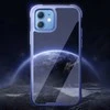 Joyroom Frigate Series durable hard iPhone 12 Pro Max dėklas telefonui juodos spalvos (JR-BP772)