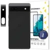 Full Camera Glass grūdintas stiklas Google Pixel 6a kamerai 9H