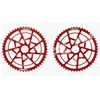 FUNN shimano 50T prailgintuvas kasetės raudonas