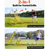Futbolo atšvaitas VEVOR SCR001, 1830 x 1085 mm