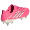 Futbolo bateliai Adidas Copa Pure IV Elite SG, rožiniai, KI0596