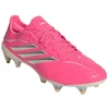 Futbolo bateliai Adidas Copa Pure IV Elite SG, rožiniai, KI0596