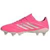 Futbolo bateliai Adidas Copa Pure IV Elite SG, rožiniai, KI0596