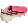 Futbolo bateliai Adidas F50 Hyperfast Elite FG, rožiniai, JR5386
