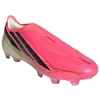 Futbolo bateliai Adidas F50 Hyperfast Elite LL FG, rožiniai, KJ6080