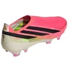 Futbolo bateliai Adidas F50 Hyperfast Elite LL FG, rožiniai, KJ6080