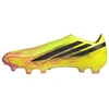 Futbolo bateliai Adidas F50 Hyperfast Elite LL FG KK1031