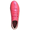 Futbolo bateliai Adidas F50 Hyperfast Elite FG, rožiniai, JR5386